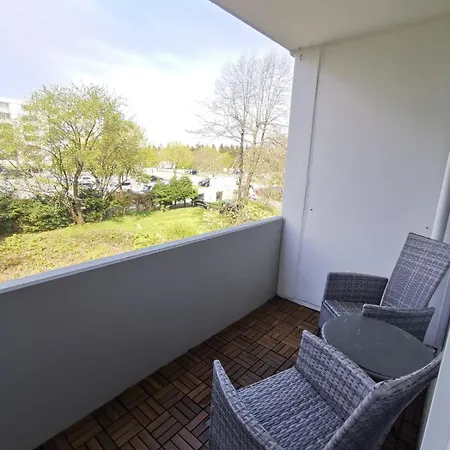 Апартаменты Ferienwohnung Pitt