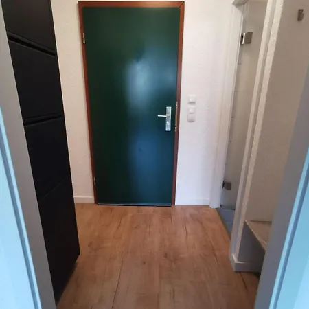 Апартаменты Ferienwohnung Pitt Гослар