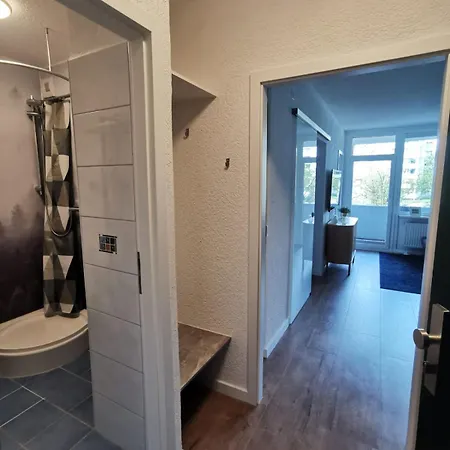 Ferienwohnung Pitt Гослар