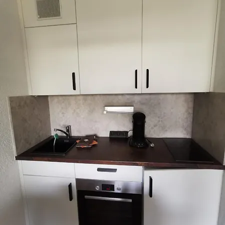 Апартаменты Ferienwohnung Pitt